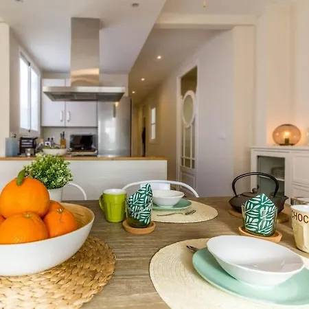 Apartmán Gran Via By District Key *