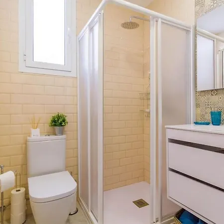 Апартаменты Gran Via By District Key *