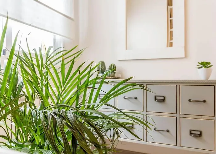 Gran Via By District Key Apartment Valencia