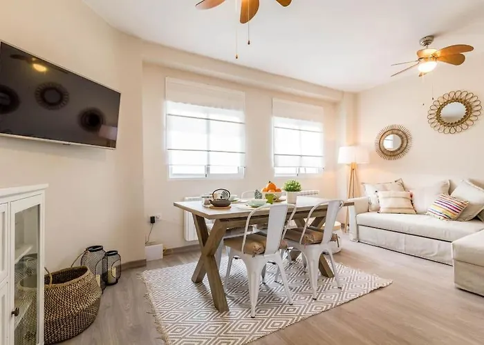 Apartment Gran Via By District Key