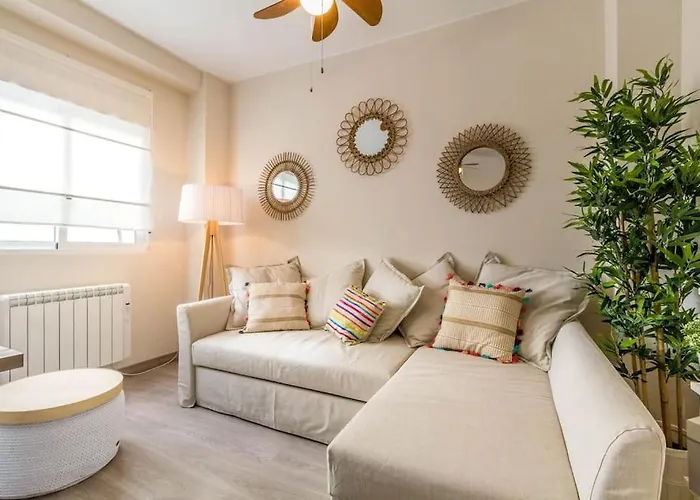 Gran Via By District Key Apartment Valencia