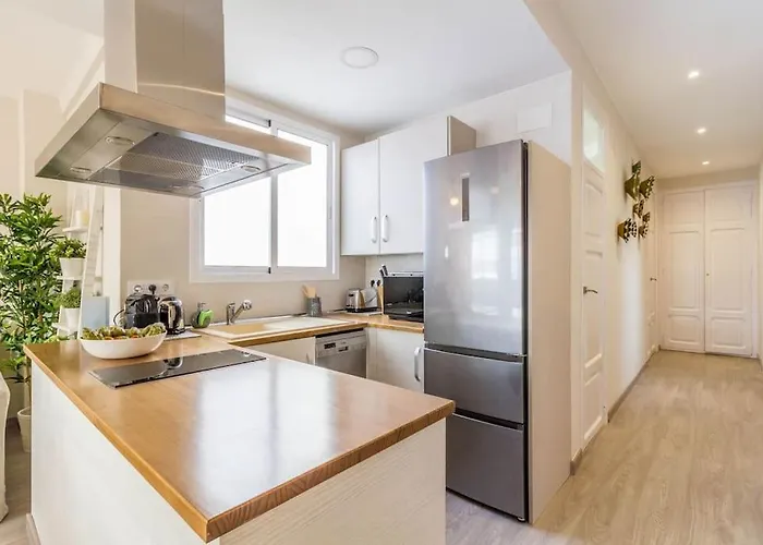 Apartment Gran Via By District Key