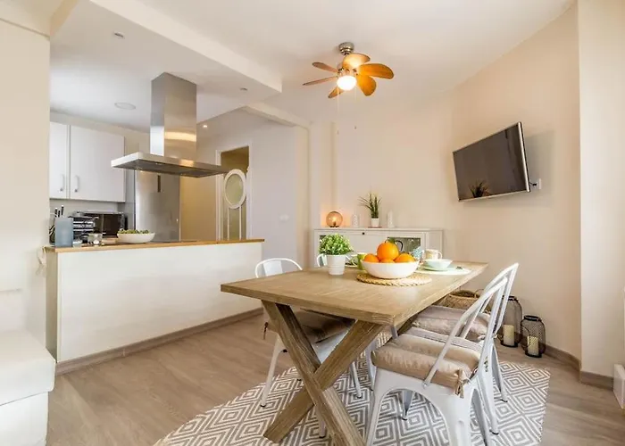 Gran Via By District Key Valencia