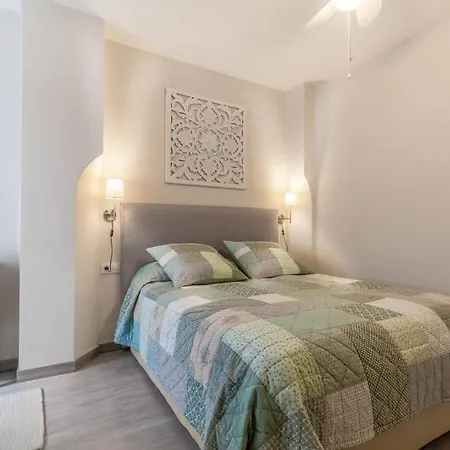 Gran Via By District Key * Valensiya