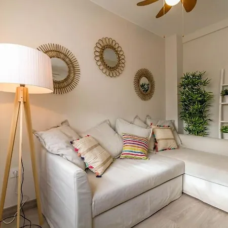 Apartman Gran Via By District Key *