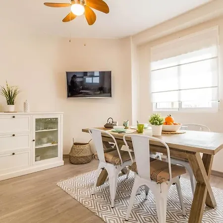 Gran Via By District Key Apartman