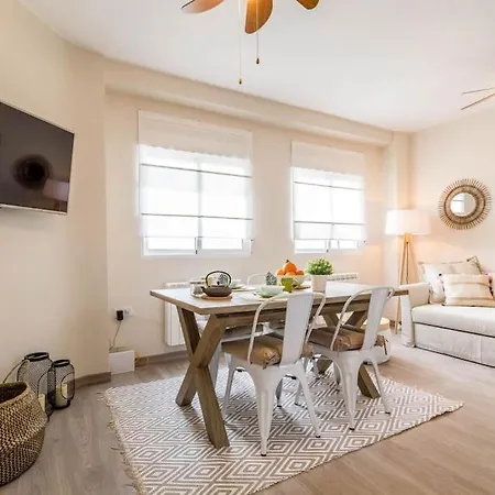 Apartman Gran Via By District Key