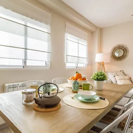 Gran Via By District Key Apartman Valencia