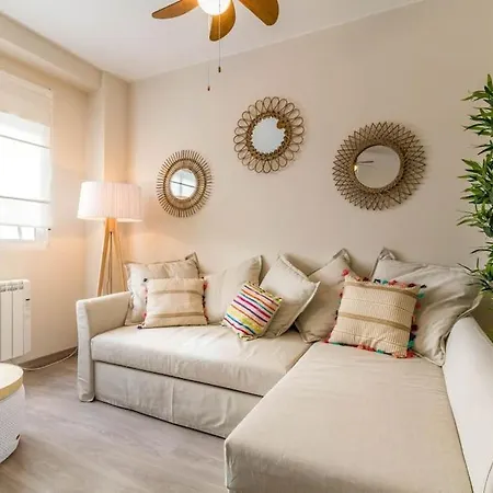 Gran Via By District Key Apartman Valencia