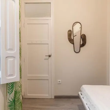 Gran Via By District Key Apartman *