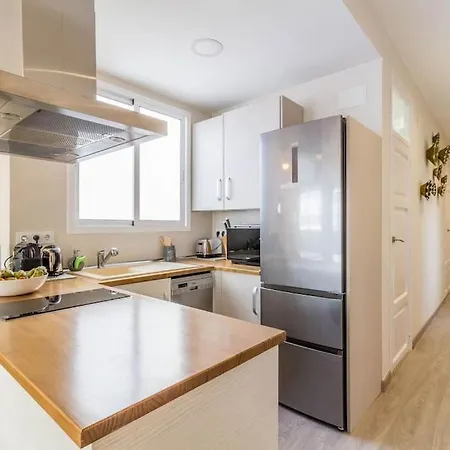 Daire Gran Via By District Key