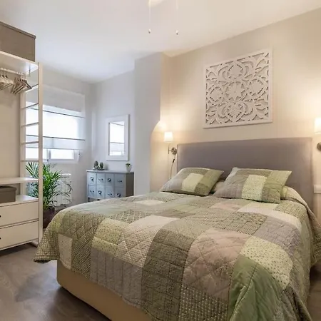 Gran Via By District Key *