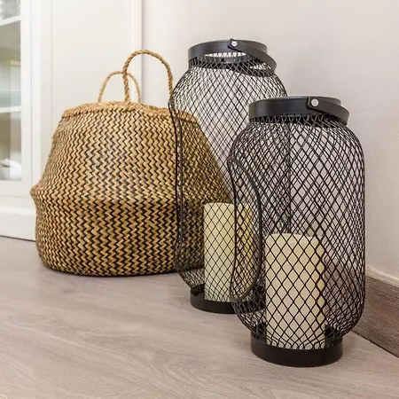 Gran Via By District Key Daire Valensiya