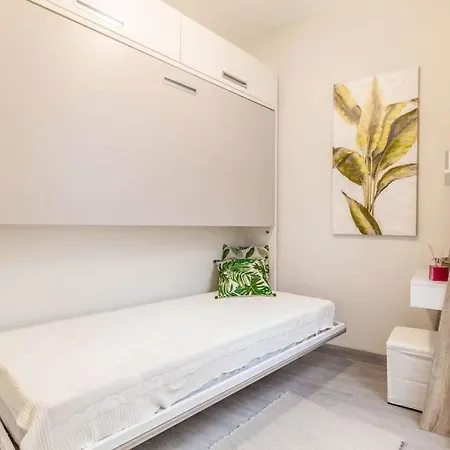 Gran Via By District Key *