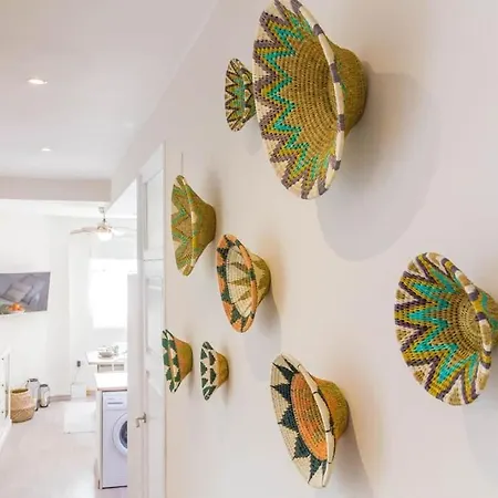 Gran Via By District Key * Valencia