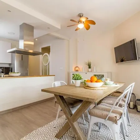 Gran Via By District Key Valencia