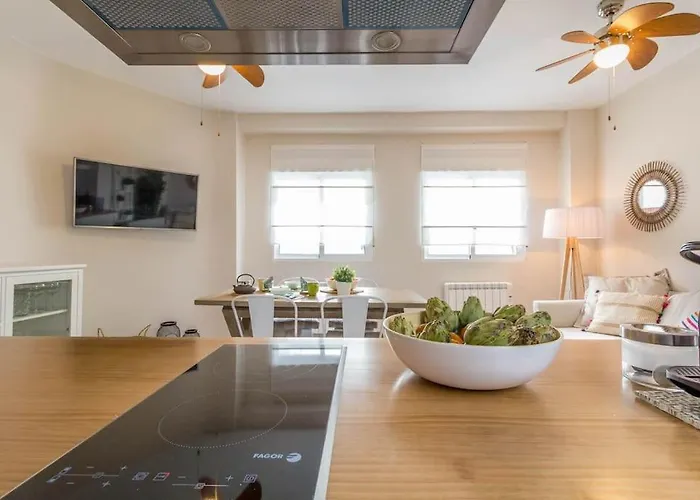 Apartamento Gran Vía By Stl Valencia
