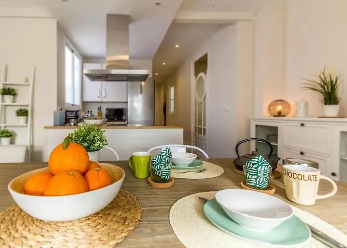 Apartamento Gran Vía By Stl *